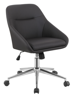 coaster-home-office-Jackman-Upholstered-Office-Chair-with-Casters