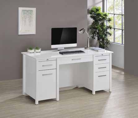 coaster-home-office-Dylan-4-drawer-Lift-Top-Office-Desk-hover