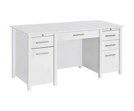 coaster-home-office-Dylan-4-drawer-Lift-Top-Office-Desk