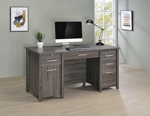 coaster-home-office-Dylan-4-drawer-Lift-Top-Office-Desk-hover