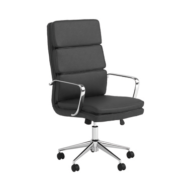 coaster-office-chairs-home-office-Ximena-High-Back-Upholstered-Office-Chair-Black