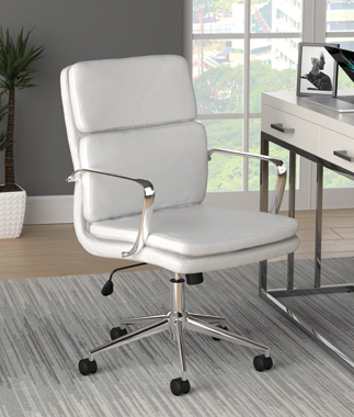 coaster-office-chairs-home-office-Ximena-Standard-Back-Upholstered-Office-Chair-White-hover