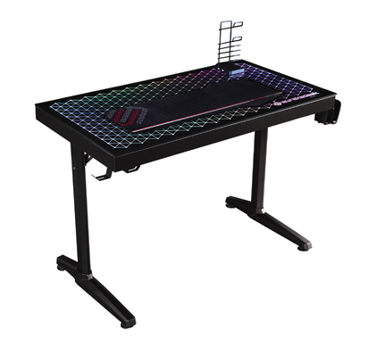 coaster-home-office-Avoca-Tempered-Glass-Top-Gaming-Desk-Black