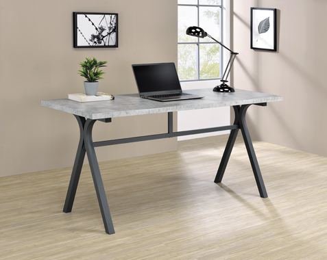 coaster-desks-home-office-Tatum-Rectangular-Writing-Desk-Cement-and-Gunmetal-hover