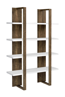 coaster-bedroom-Danbrook-Bookcase-with-4-Full-length-Shelves