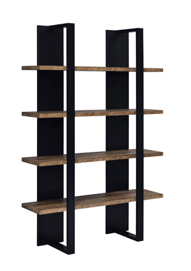 coaster-bedroom-Danbrook-Bookcase-with-4-Full-length-Shelves