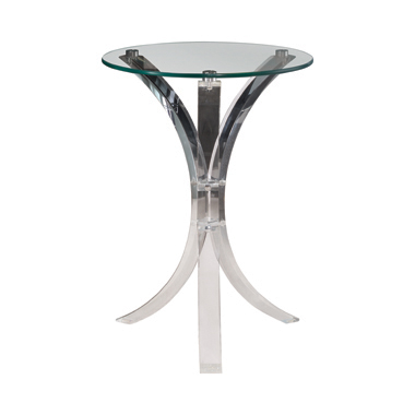 coaster-living-room-Emmett-Round-Accent-Table-Clear