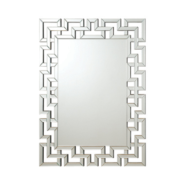 coaster-wall-mirrors-mirrors-bedroom-Forman-Interlocking-Greek-Frameless-Wall-Mirror-Silver