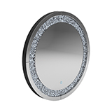 coaster-wall-mirrors-mirrors-bedroom-Landar-Round-Wall-Mirror-Silver-hover