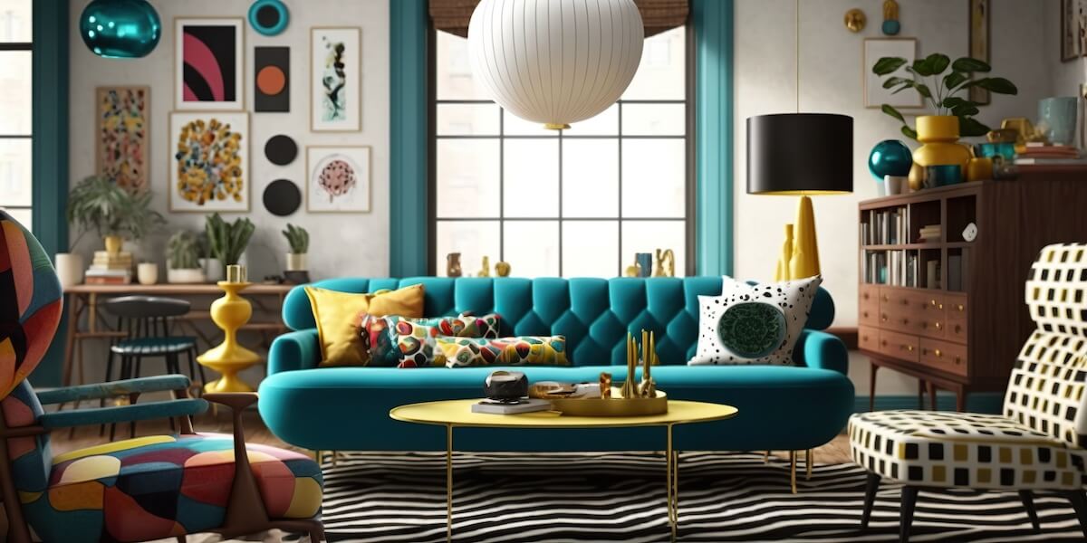 Maximalism home decor ideas that prove more is more