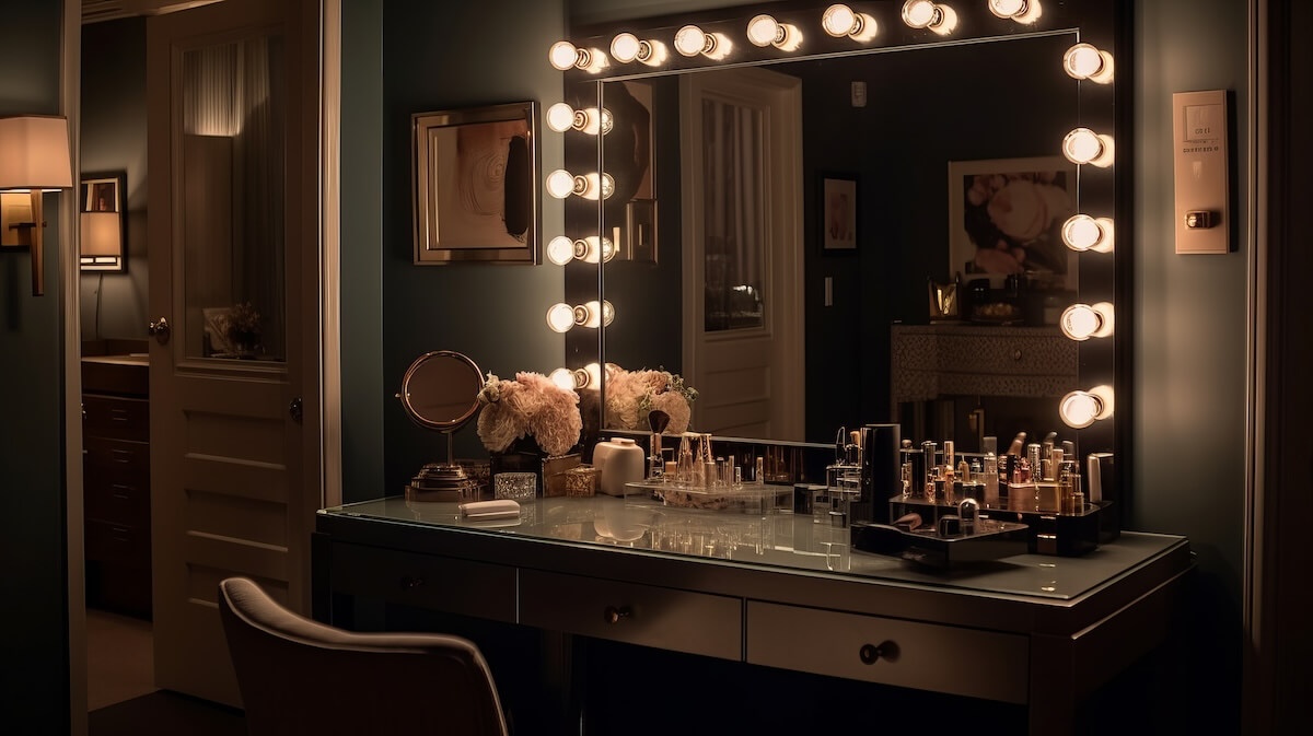 16 modern makeup vanity sets to boost your space (and beauty routine)